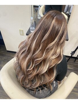 ココエクステンション 香林坊店(coco extension) ハイライトエクステ