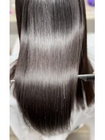 クラウズ ヘアー(CLOUDS.Hair)&nbsp;髪質改善ストレート(縮毛矯正)