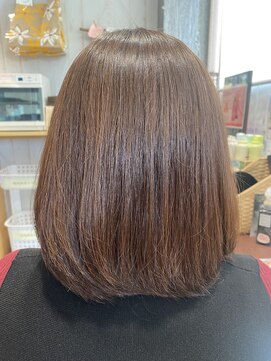 ベーシックオーガニックカラー