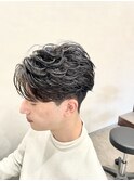 フェザーパーマ