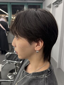 ナレ(NARE) 【AYUKI】マッシュウルフ