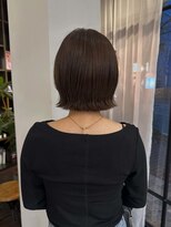 ロマーノ(ROMANO)&nbsp;【 ROMANO 】くびれミニボブ