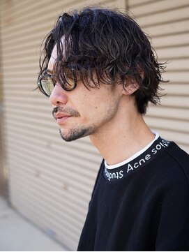 クオルヴィラ 立川北口(QOL villa) 波巻きスパイラルパーマツイストスパイラルパーマツイスパ