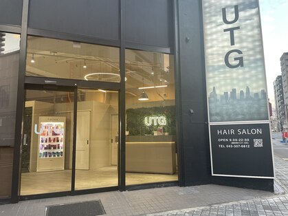 UTGの写真