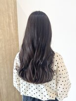 サロン(SALON)&nbsp;艶ゆる柔らかロングヘア