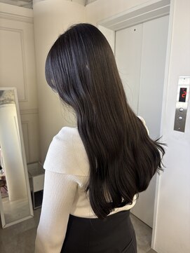 ガーランドウメダ(Garland umeda) ビターチョコレートカーキ 6トーン 増田