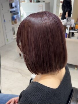 サンクチュアリ ウィズエデン 京橋店(Sanctuary with eden) 暖色ハイトーン