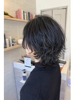 ザシラ(THE SIRA)&nbsp;ウルフパーマ