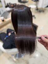 アッシュ 中目黒店(Ash) プレミアム髪質改善縮毛矯正