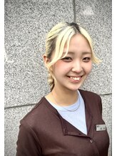 プランタン フォー ヘアー(printemps FOR HAIR) 長根 志歩