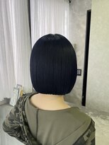 メゾンセブンルックス 宇都宮簗瀬店(Maison 7LOOKS)&nbsp;ネイビーカラー