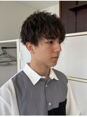 波打ちマッシュ