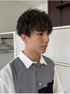 フェイス(faith) 波打ちマッシュ