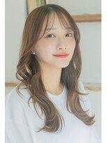 フェティッシュ(fetish)&nbsp;ロングのデジタルパーマ