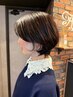 似合わせカット＋内部補修2stepトリートメント￥7700→￥6000