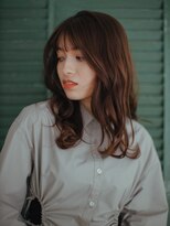 ヘアアンドリラクゼーション シャッセ(Hair&Relaxation SASE)&nbsp;ニュアンスヘア