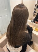 【ナチュラル】アッシュブラウン