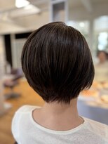 オリーブ(OLIVE) 大人ナチュラルショート