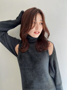シア(XIA) 金山　個室美容室　透明感カラー　linkトリートメント