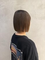 アングゥ ウル(ungu ul)&nbsp;ボブ/髪質改善/仙台美容室
