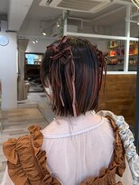 ゼスト 中野店(ZEST) 【ZEST中野/ココミ】お呼ばれリボンアレンジ