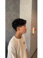 リタヘアー(LITA HAIR)&nbsp;フェザーショート/フェザーパーマ/ニュアンスパーマ