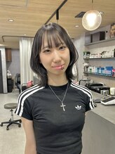 ヘイリー(HAILEY)&nbsp;富田 実桜