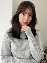 ソヨン 岡崎店(SOYON)&nbsp;ダークアッシュ×ミストバング