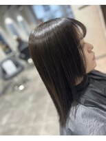 ハイレート 坂戸店(Hairate) 天使の輪縮毛矯正