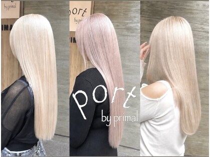 ポート バイ プライマル(port by primal)の写真