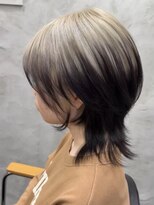 アポロ 横浜駅店(apollo)&nbsp;208. ミルクティーブロンド/ワンホンレイヤー/ブリーチ