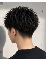 キングダム 港南台店 KINGDOM ラフ質感ショート