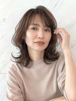 リスペクト マンボ(RESPECT MAMBO)&nbsp;大人こなれネオウルフカット
