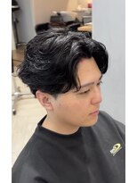 アヴァンス 広島本通店(AVANCE.)&nbsp;パーマ