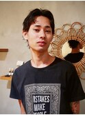 大人ラフショート