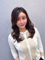 ロンド フィーユ(Lond fille)&nbsp;お客様15センチカットスタイル