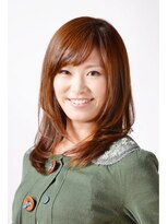 セリオン 品川店 戸越銀座(CES LIONS)&nbsp;美髪×ナチュラルレイヤー【セリオン】