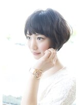 アルト 稲毛店(ALTO)&nbsp;大人かわいいボブ♪