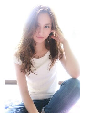 マイティ バイ エイチ(mighty by H) mighty ☆surf☆feather layer☆