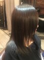 ブリックアブラック(BRIC A BRAC hair garage) サラサラツヤツヤ