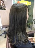 新定番☆ロングボブ