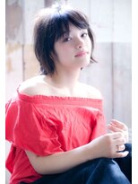 テイラー(Taylor)&nbsp;[Taylor]  アイスベージュx定番軽めショート☆