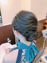 スカラ(Scala)&nbsp;ゆるふわアップ【池袋/イルミナカラー】