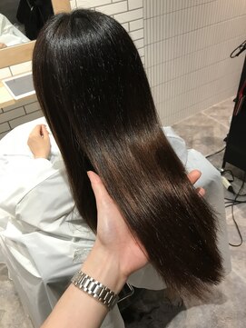 テッコ(tecco.) 髪質改善縮毛矯正