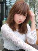 美髪ほつれウェーブリラクシーミディ【船橋/西船橋】