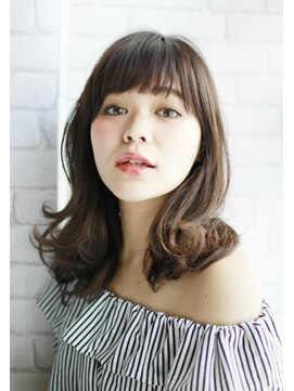 ヘアーアンドメイク アシュレ(Hair&Make assur'e) 【assur'e hair】 -new style- Collection