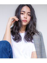 ロンド ルージュ 銀座店(Lond rouge)&nbsp;低温デジタルパーマ　低ダメージ　ふんわり質感