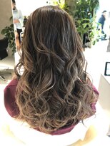 ビークロス(B-cross)&nbsp;ウィービンググラデーション