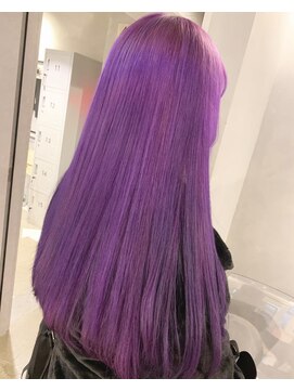 ジーナ(XENA) neon purple