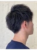 髪質改善/韓国風/透明感カラー/縮毛矯正